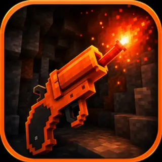 Flare Gun | Cave Lighting Weapon
