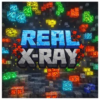 Real Xray + Night Vision