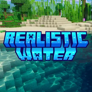 Realistic Water (Vibrant Visuals)