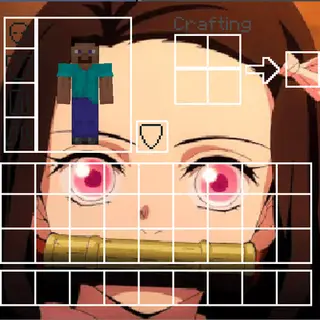 Demon Slayer Nezuko UI Inventory