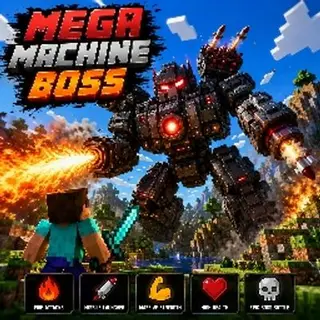 Mega Machine Boss