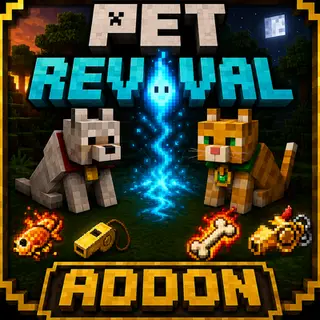 pet revival addon