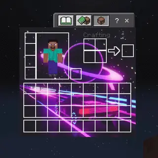 Purple Night Car UI Inventory