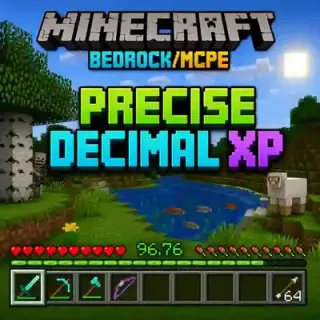 Precise Decimal XP 🟢🔢✨