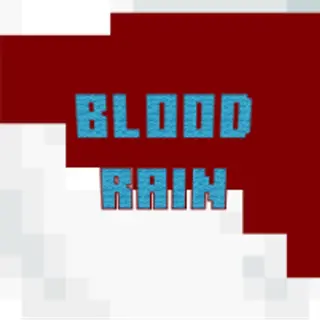 Blood rain