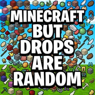 Drops Are Random