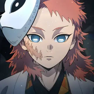 Animated Menu: Sabito — Demon Slayer