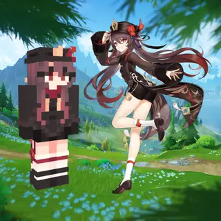 Hu Tao Skin Pack