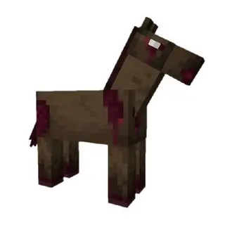 Better Zombie Horse
