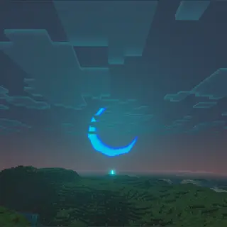 Guiding Moon