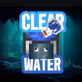 Clear water (with animation)