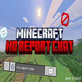 No Report Chat