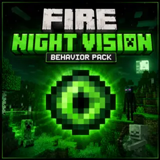 Fire night vision