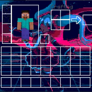 Hatsune Miku Inventory