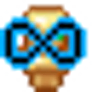 Infinite totem inhand