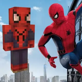 YRDs - Spiderman Skin Pack