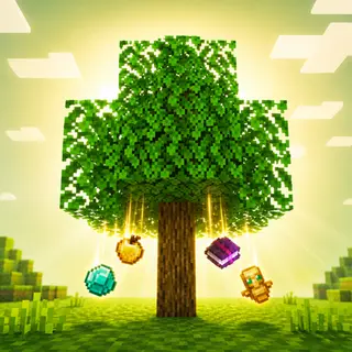 Tree Drops OP Items