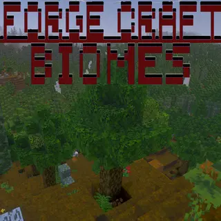 Forge Craft Biomes