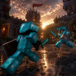 Duel Arena 1v1 -Ibock