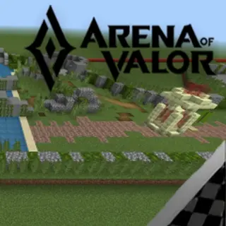 Arena of Valor (AoV) - 3v3 Map
