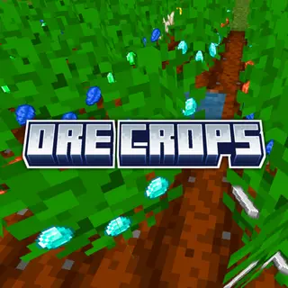 Ore Crops - Achievement Friendly
