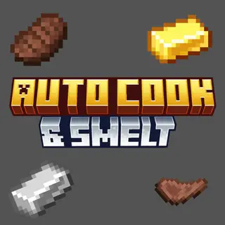Auto Cook & Smelt - Achievement Friendly