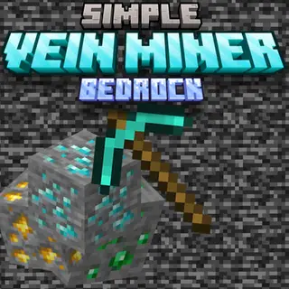 A Simple Vein Miner 