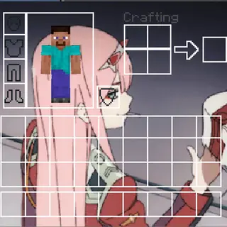 NOC - Zero Two UI Inventory