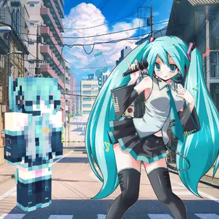 Hatsune Miku