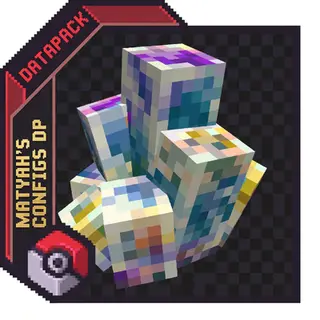 Matyah's Configs - Cobblemon Raid Dens Datapack
