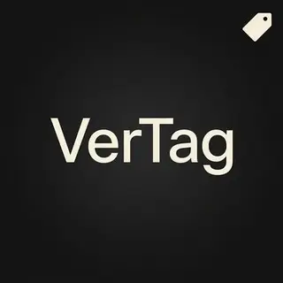 VerTag UI Template