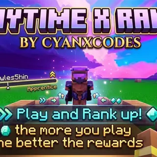 Time Played  and Ranks! (Achievements Friendly)