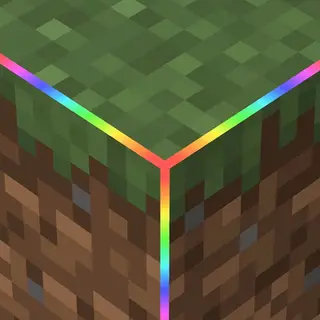 Rainbow Outline Selection