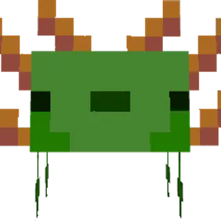 Green Axolotl