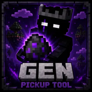 Klockzii's Skygen Gen Pickup Tool