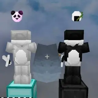 🐼 Panda Black & White Pack