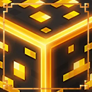 Outline Glowing Ores Lite