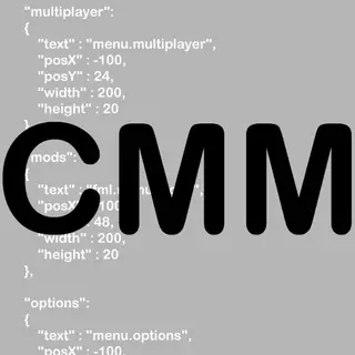 Custom Main Menu