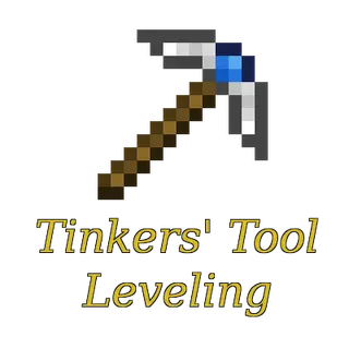Tinkers' Tool Leveling