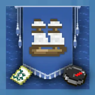 Small Ships [Fabric & Forge]