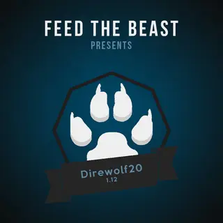 FTB Presents Direwolf20 1.12