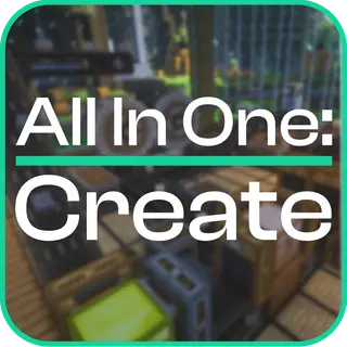 All in one: Create