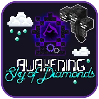            AMP - Sky of Diamonds!
