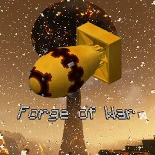 Forge of War