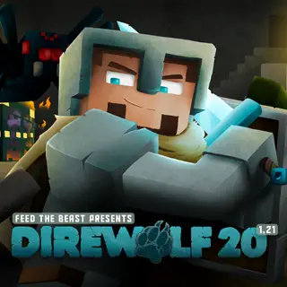 FTB Presents: Direwolf20 - Season 14