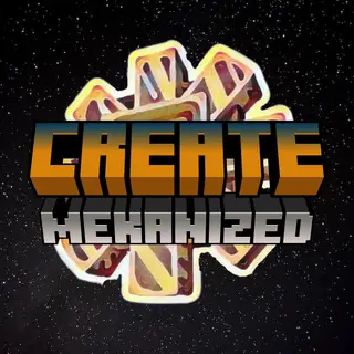 Create: Mekanized