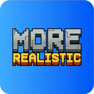 More Realistic [FORGE] - 1.21 UPDATE!