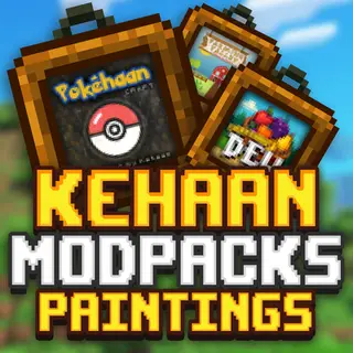 Kehaan Modpacks Paintings
