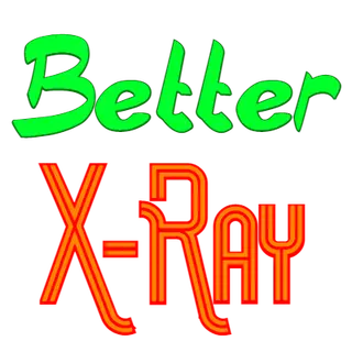 Better X-Ray ( xray )