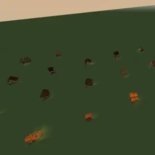 Repurposed Structures - More Villagers Compat Datapack